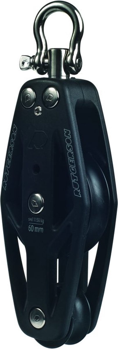 Rutgerson RAW Block 50mm Fiddle