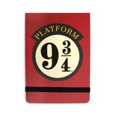 Harry Potter - Platform 9 3/4 zakboekje