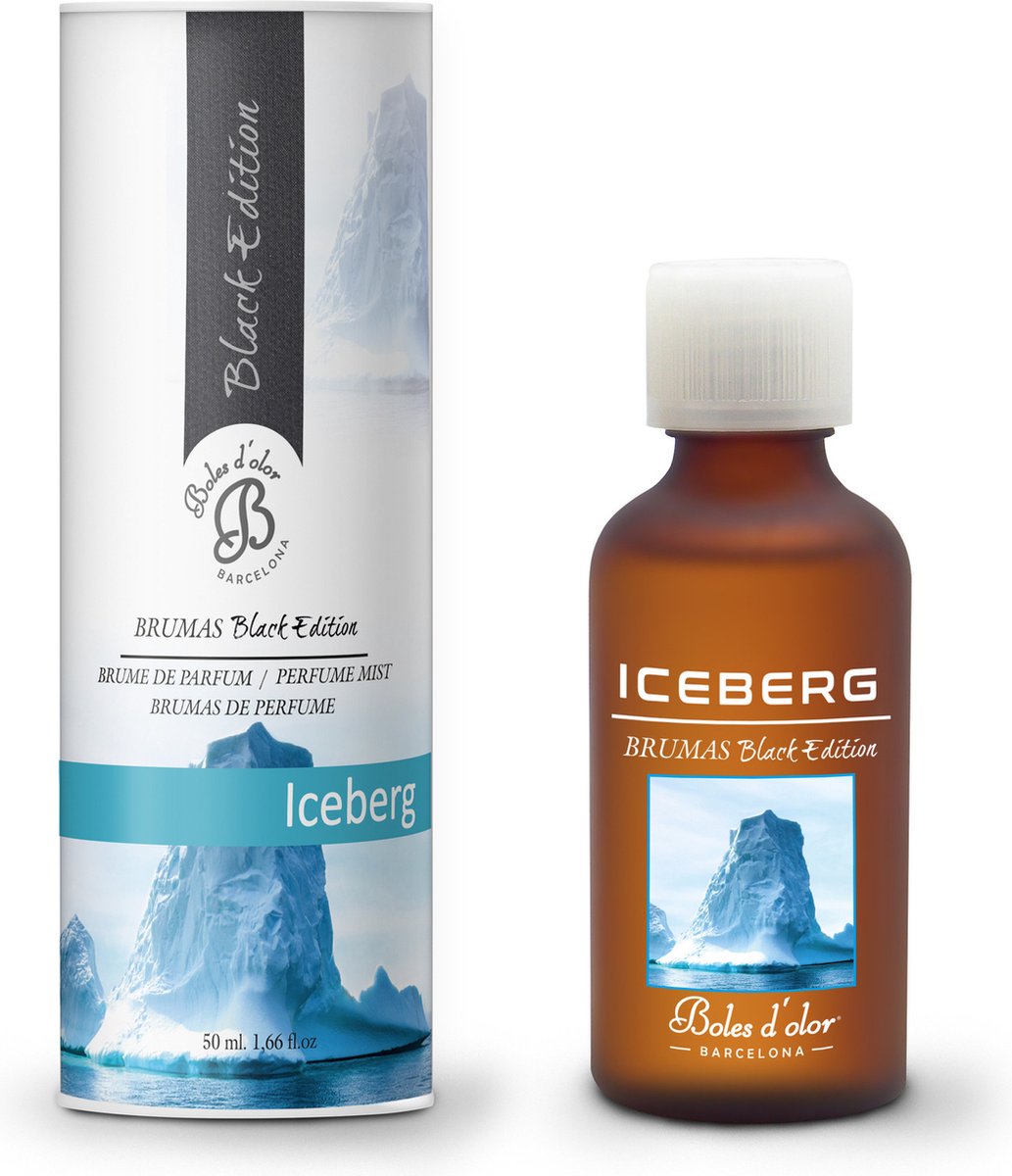 Goedkoopste Boles d'olor - Geurolie 50 ml - Iceberg