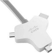 Cisco Multi-head Cable 4K USB-C HDMI mDP 2.5m