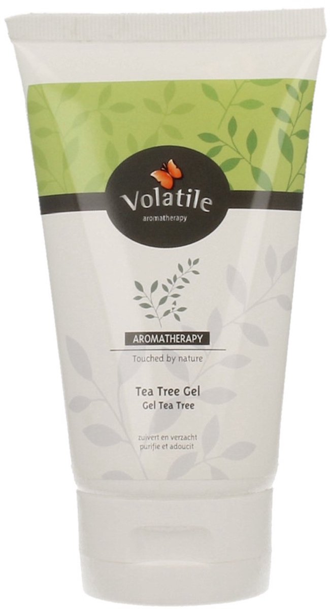 Volatile Tea Tree Gel