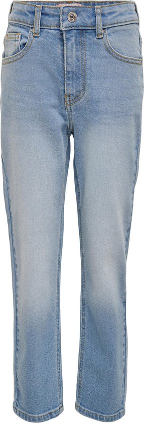 ONLY KONCALLA MOM FIT DNM AZG482 NOOS Meisjes Jeans - Maat 134