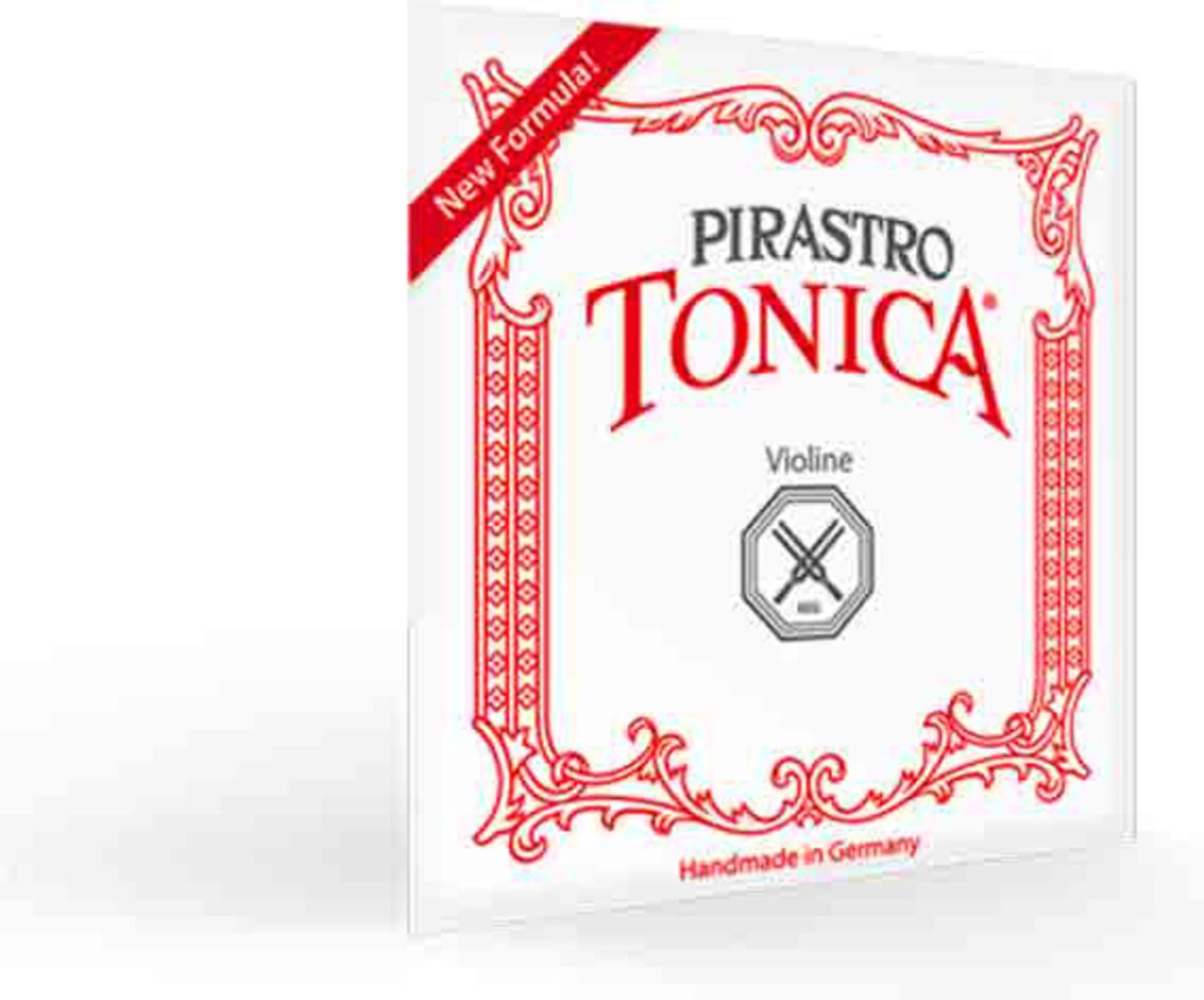 Pirastro Tonica 4/4 BTL Violinsatz - Snarenset voor viool