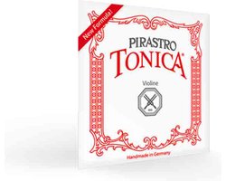 Pirastro Tonica 4/4 BTL Violinsatz - Snarenset voor viool