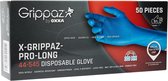 OXXA X-Grippaz-Pro-Long 44-545 wegwerphandschoen, nitril 3XL