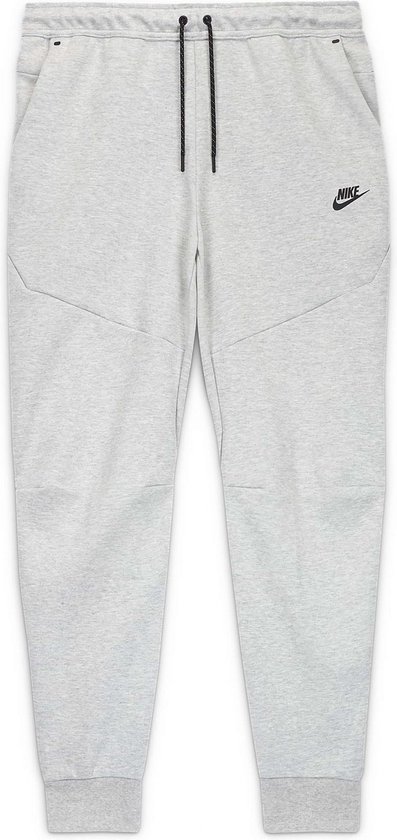 Nike Sportswear Tech Flock Jogging Pantalon Hommes - Taille S | bol.com