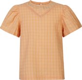 Noppies T-shirt Pinecrest - Almost Apricot - Maat 128