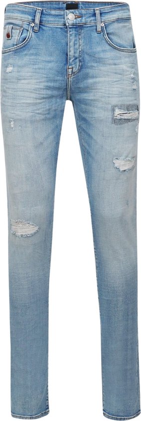LTB Jeans Joshua Heren Jeans - Lichtblauw - W30 X L32 | bol.com
