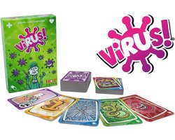 VIRUS! - Kaartspel