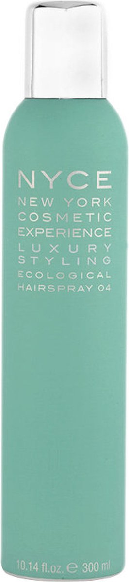 NYCE LUXURY CARE Experience Luxury Tools Ecological Hairspray 04 300ml