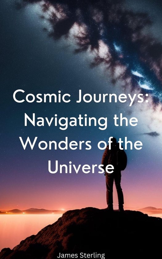Cosmic Journeys: Navigating the Wonders of the Universe (ebook), James 