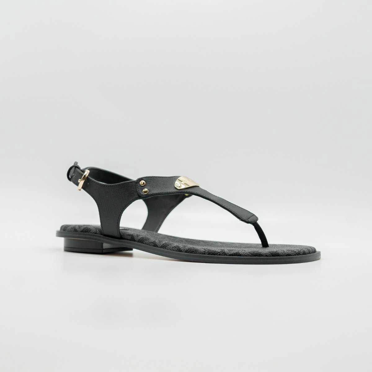 Michael Kors Plate Thong Sandalen
