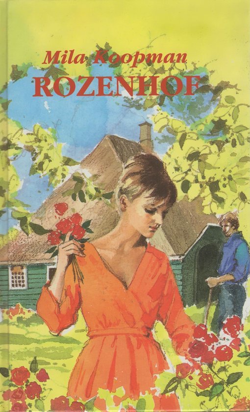 Rozenhof - cover
