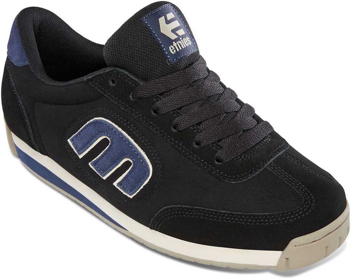 ETNIES Lo-Cut II LS Sneakers Heren - Black / Navy - EU 41
