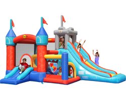 Happy Hop 13 in 1 Bouncey Castle