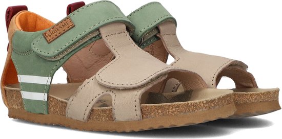 Shoesme Bi23s086 Sandalen - Jongens - Groen - Maat 27