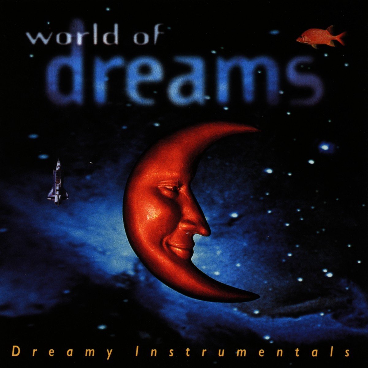 Various Artists - World Of Dreams (CD)