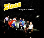 Sinas - Intergalactic Freedom (CD)