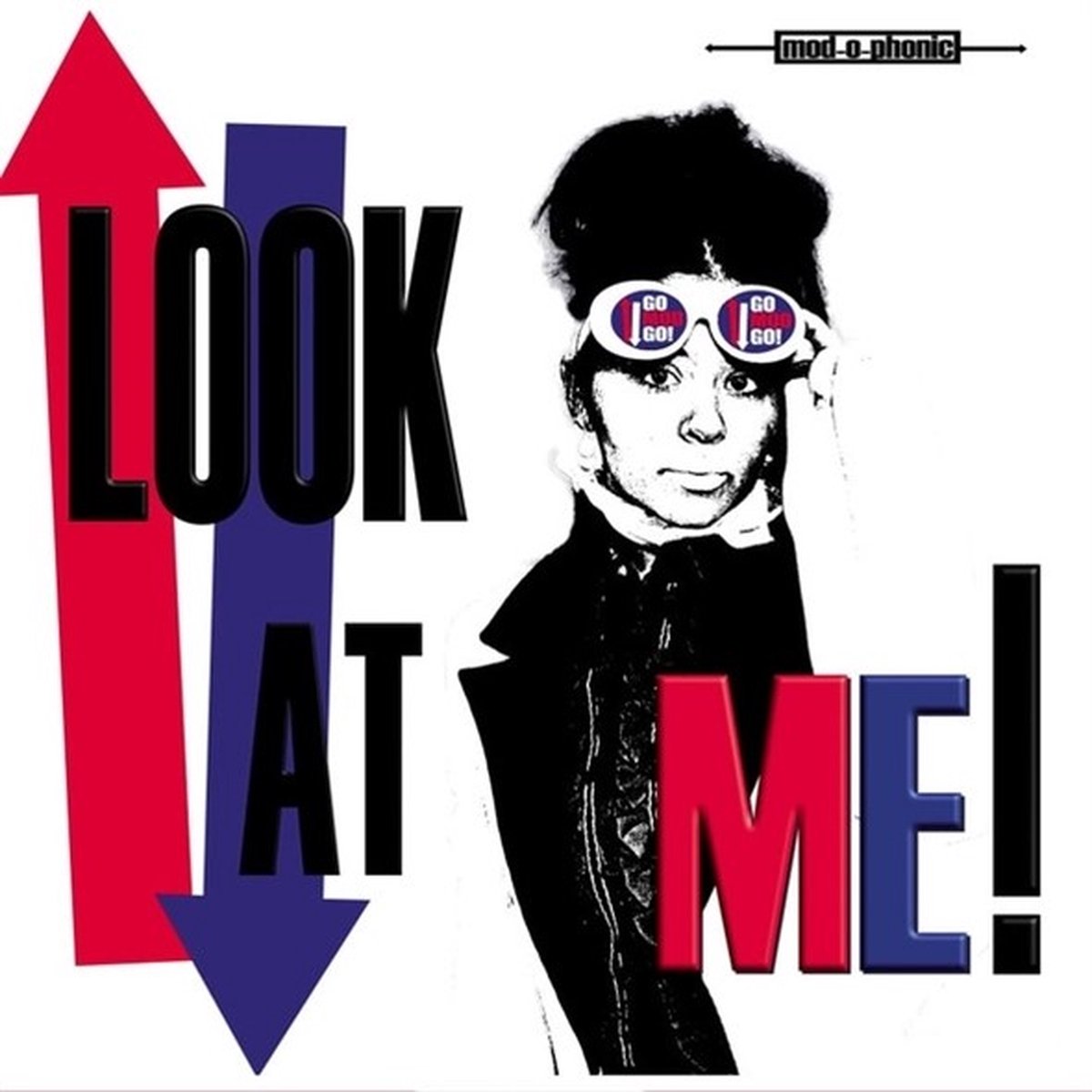 Go Mod Go! - Look At Me! (LP)