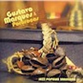 Gustavo Marques & Pororocas - Jazz Popular Brasileira (CD)
