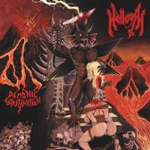 Hellcrash - Demonic Assassination (CD)