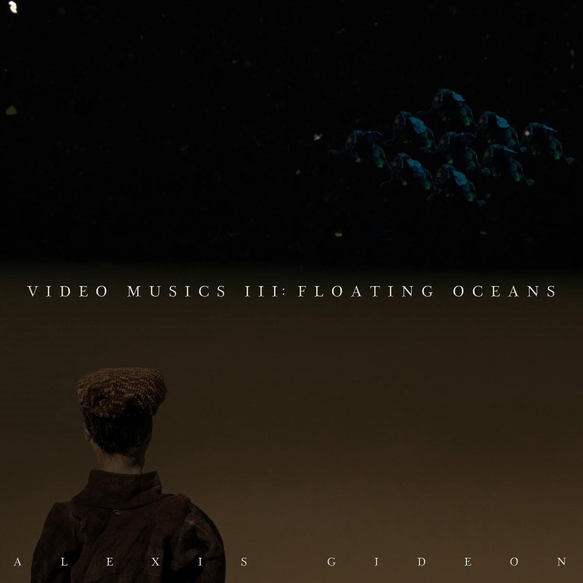 Alexis Gideon - Video Musics III: Floating Oceans (LP)