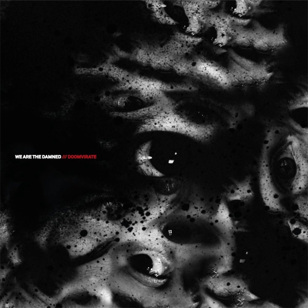 We Are The Damned - Doomvirate (LP)