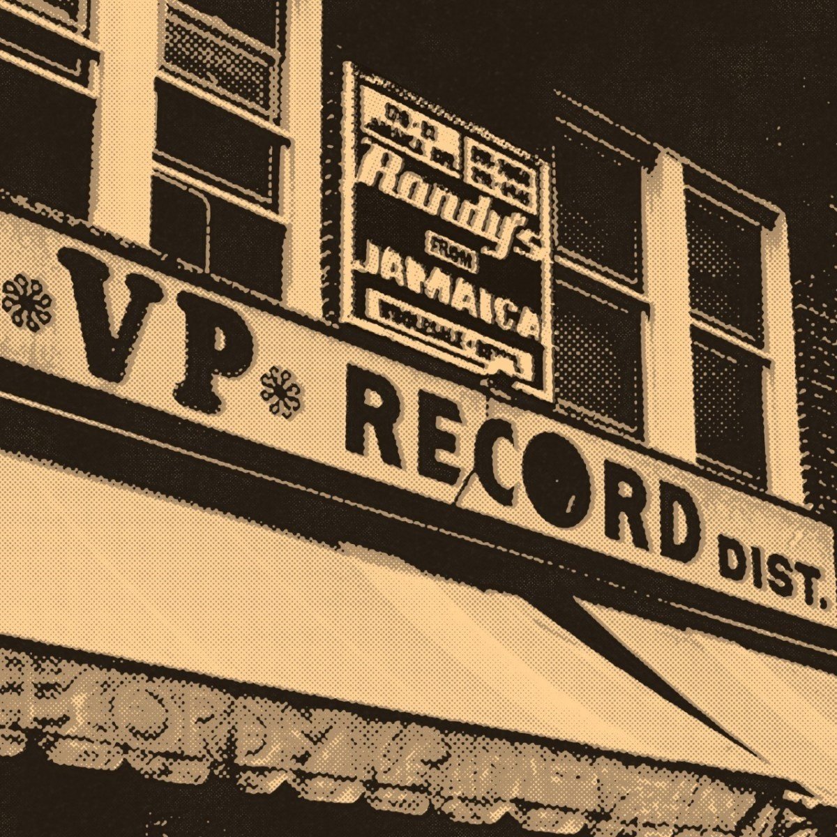 Various Artists - Down In Jamaica (40 Years Of VP Records) (10 CD) (Limited Edition)