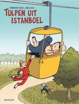 Robbedoes door ... (oneshot) 12 - Tulpen uit Istanboel