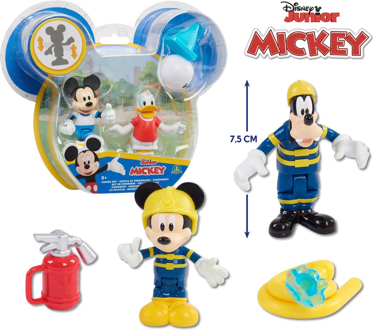 Disney Junior MCC04 speelgoedfiguur kinderen