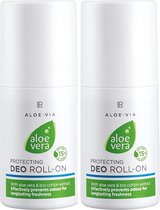 ALOE VERA - Déo Roll-on - 2x 50ml