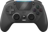 MOJO Controller V2 - Geschikt voor PS4 - Draadloos - Programmeerbare Knoppen - Paddles - Steel Black