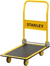Chariot à plate-forme Stanley pliable maximum 150 kg standard