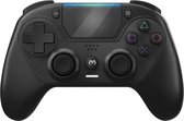MOJO Controller V2 - Geschikt voor PS4 - Draadloos - Programmeerbare Knoppen - Paddles - Zwart