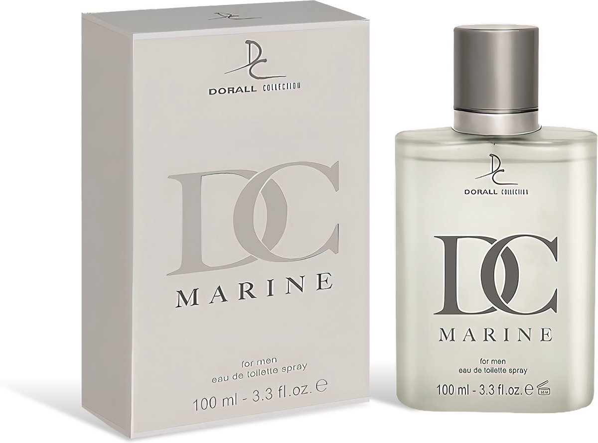 Dorall -DC Marine- Eau de Toilette 100ml