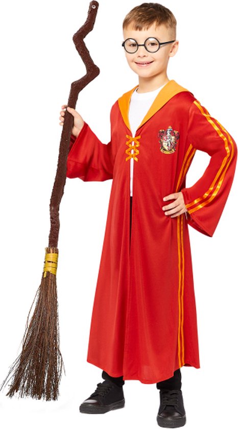 Déguisement Quidditch Harry Potter 8-10 ans