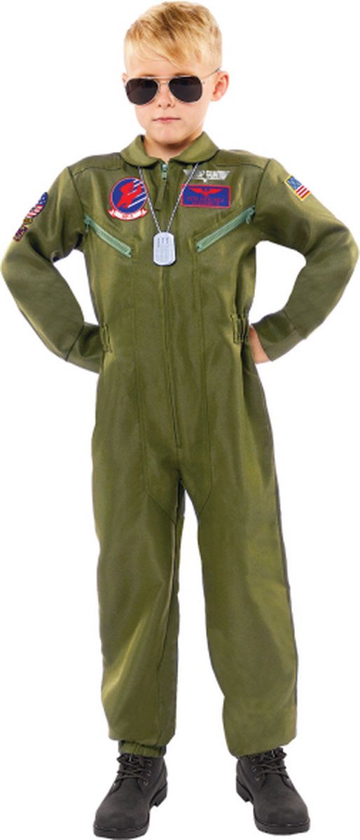 Top Gun Maverick kostuum voor kinderen