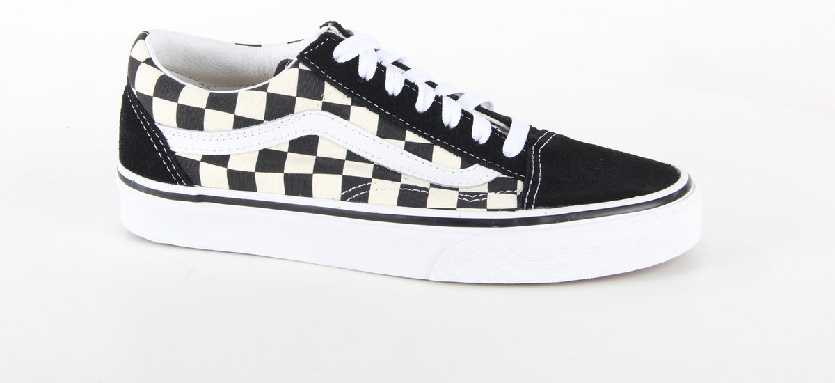 Vans Unisex Lifestyle Classic FTW Sneaker Ua Old Skool /Witite Zwart