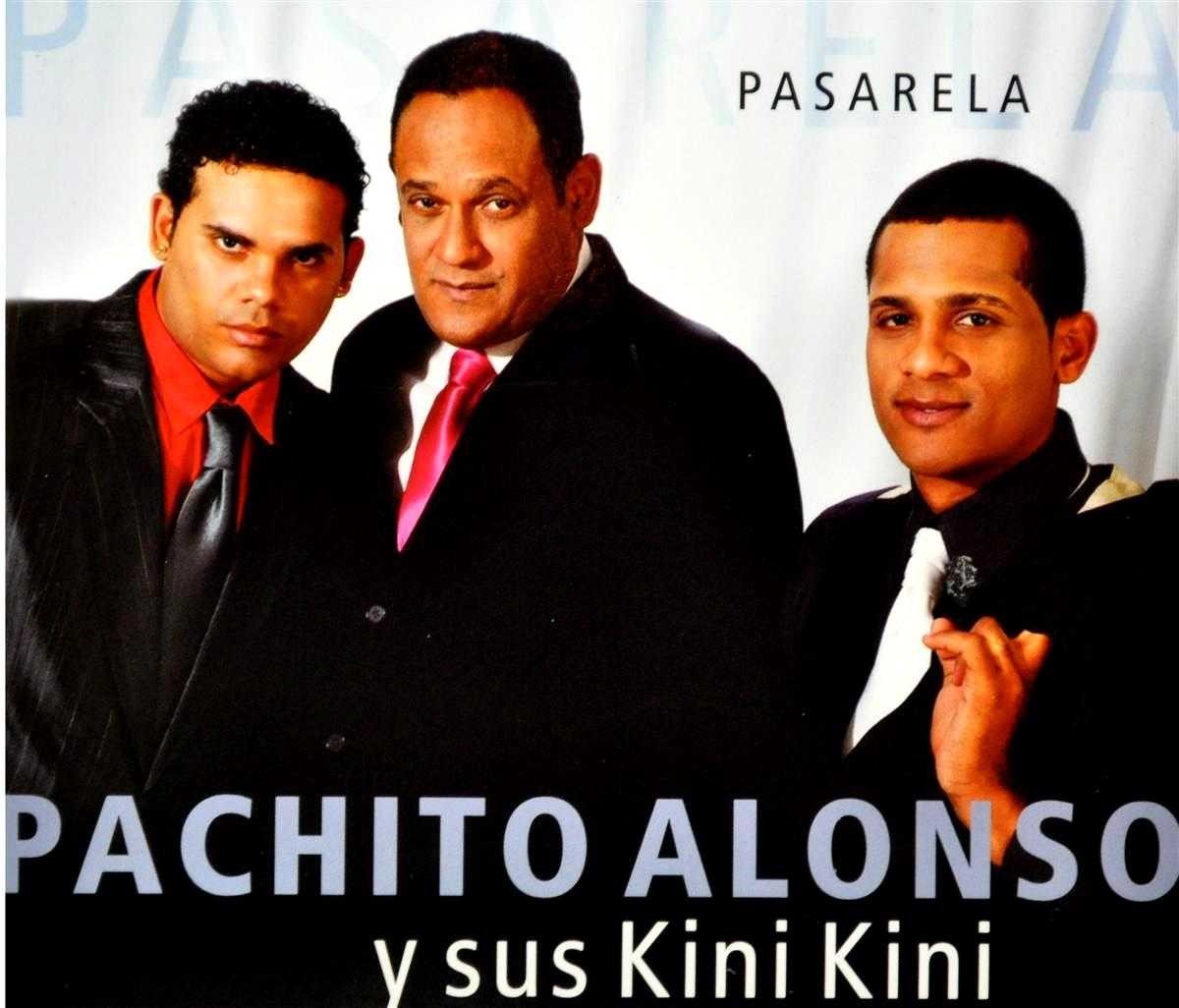 Pachito Alonso Y Sus Kini Kini - Pasarela (CD)