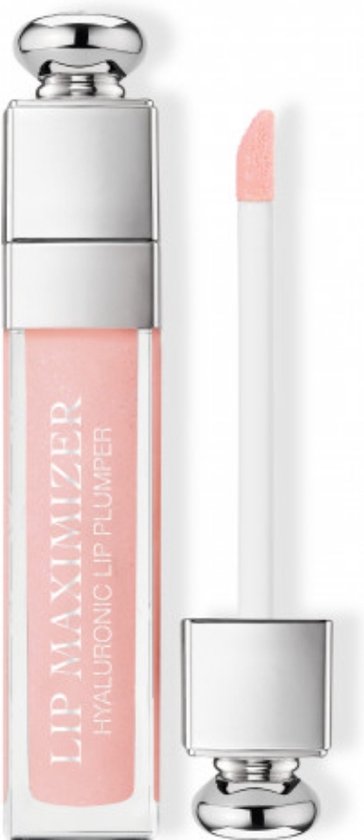 DIOR Addict Lip Maximizer Dior Plumping Gloss - 001 Pink - GRAVÉ AVEC VOTRE  NOM -... | bol
