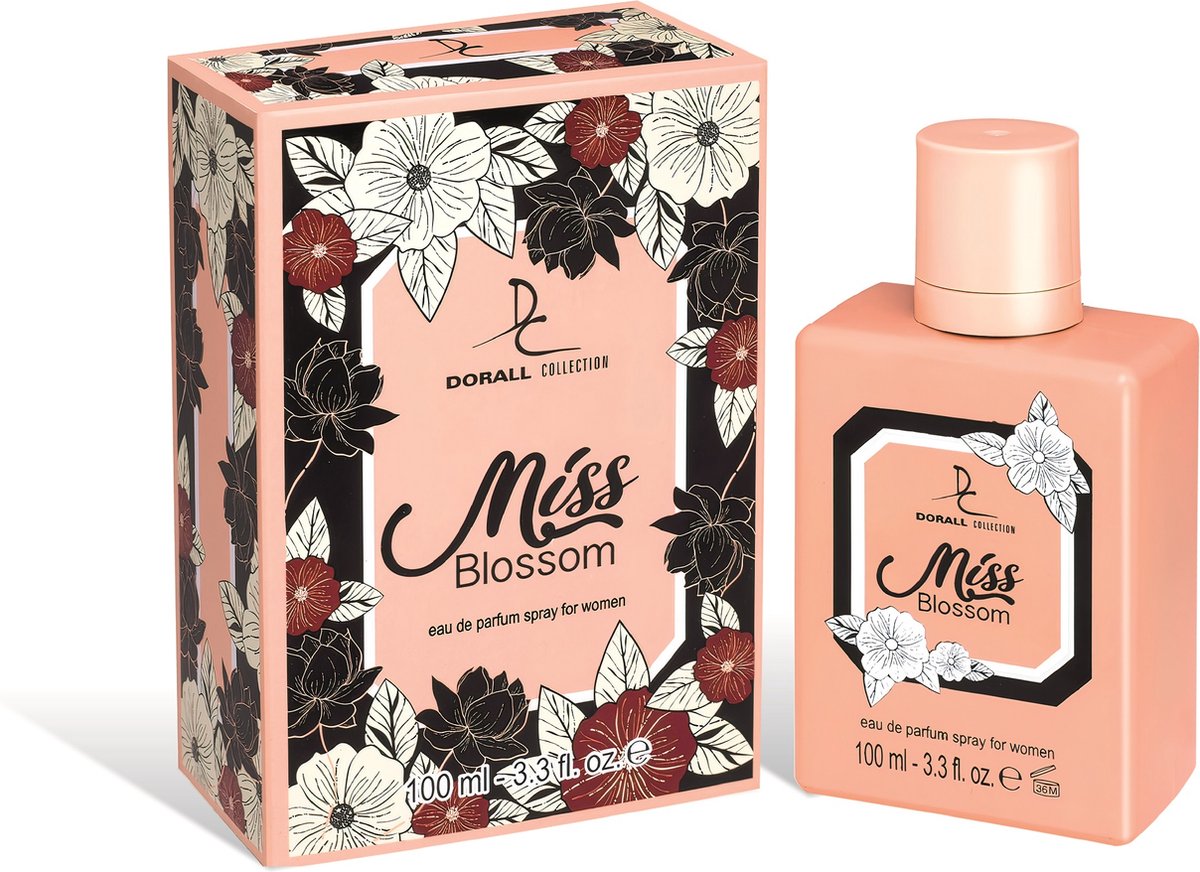 Goedkoopste Dorall -Miss Blossom- Eau de Parfum 100ml