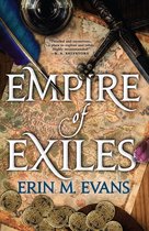 Books of the Usurper- Empire of Exiles