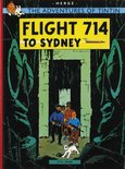 Adventures Of Tintin: Flight 714 To Sydney