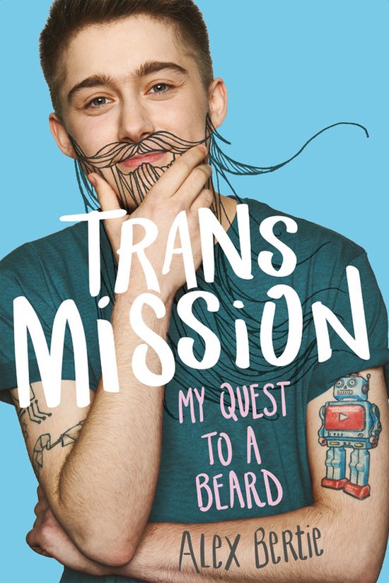 Trans Mission - cover