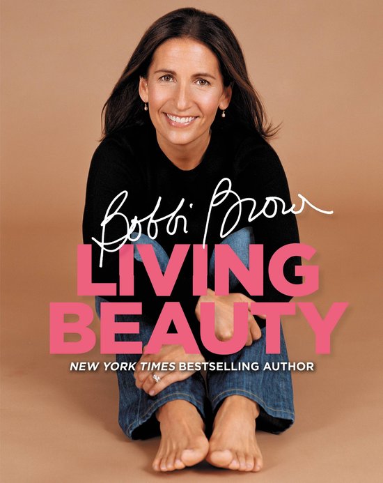 Bobbi Brown Living Beauty - cover