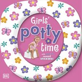 Girls Potty Time