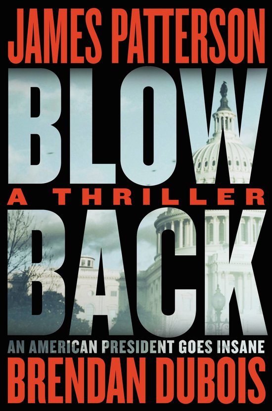Blowback - cover