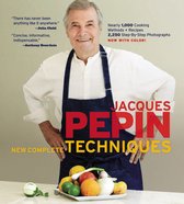 Jacques P閜ins Complete Techniques