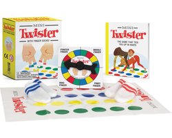 Mini Twister Miniature Editions