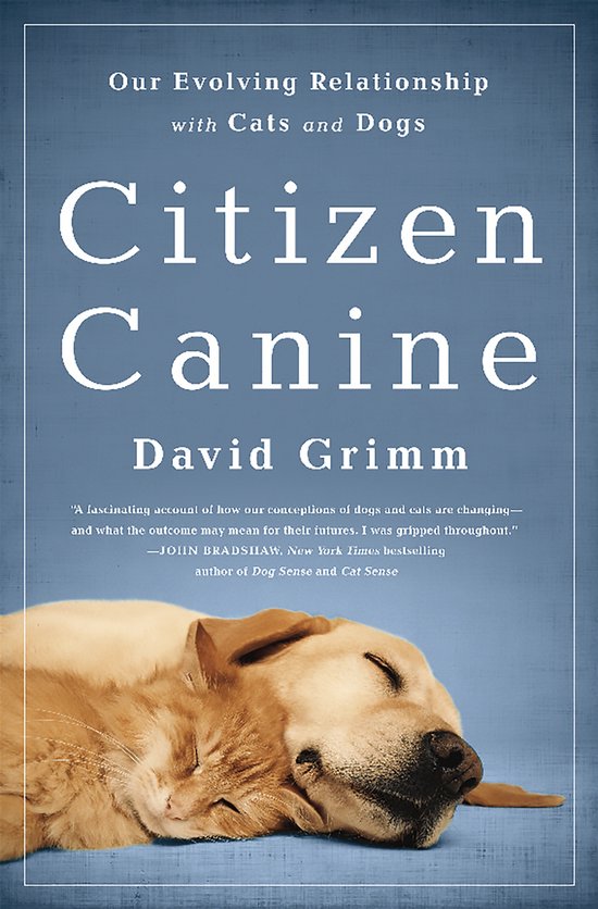 Citizen Canine - cover